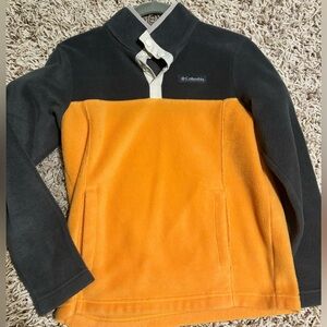 Columbia Fleece Pullover Youth